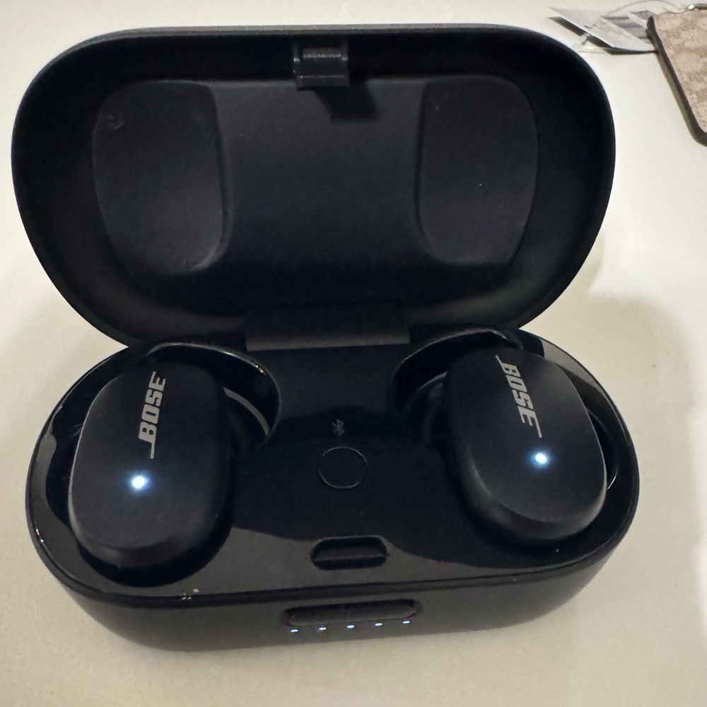 Bose Quiet Comfort Earbuds